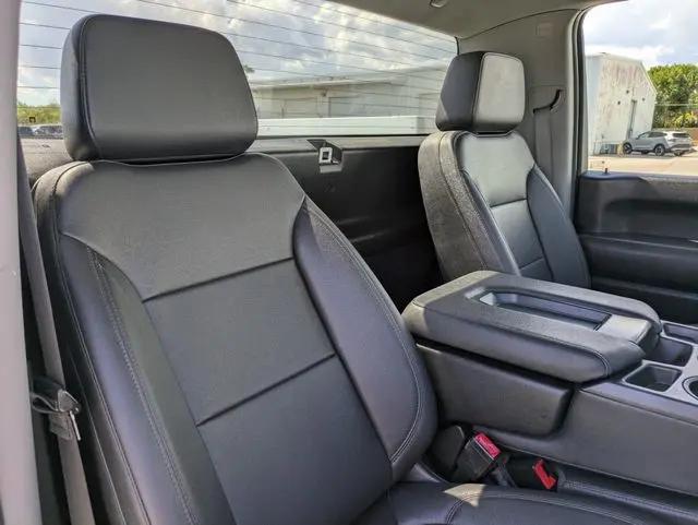 2022 Chevrolet Silverado 2500HD 2WD Regular Cab Long Bed WT