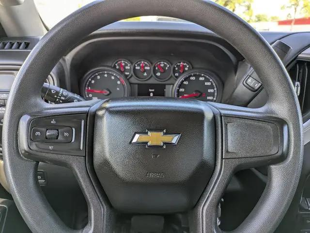 2022 Chevrolet Silverado 2500HD 2WD Regular Cab Long Bed WT
