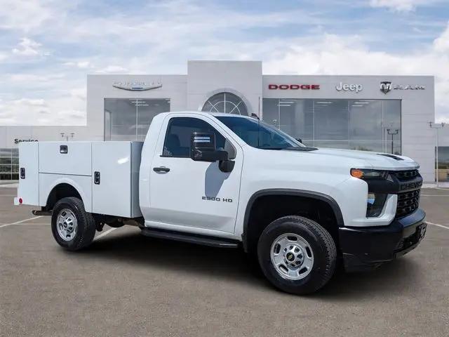 2022 Chevrolet Silverado 2500HD 2WD Regular Cab Long Bed WT for sale in Fort Myers, FL