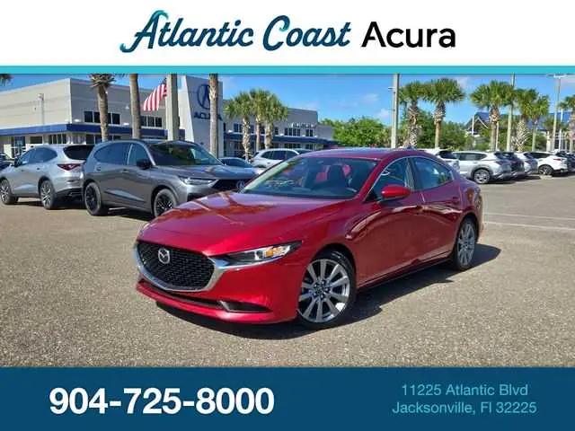 2023 Mazda Mazda3 2.5 S Preferred for sale in Jacksonville, FL