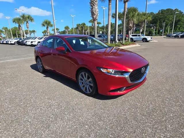 2023 Mazda Mazda3 2.5 S Preferred