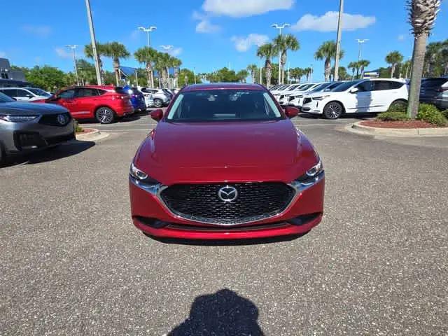 2023 Mazda Mazda3 2.5 S Preferred