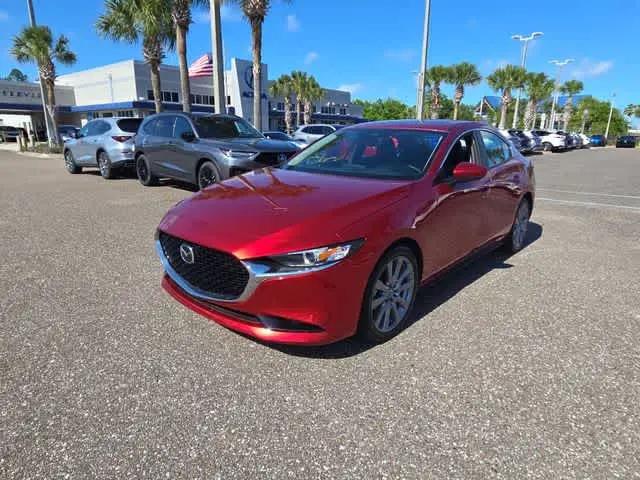 2023 Mazda Mazda3 2.5 S Preferred