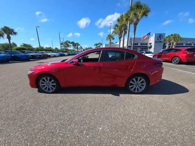 2023 Mazda Mazda3 2.5 S Preferred