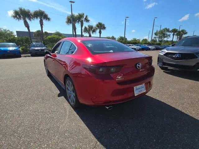 2023 Mazda Mazda3 2.5 S Preferred