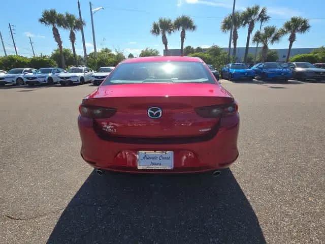 2023 Mazda Mazda3 2.5 S Preferred