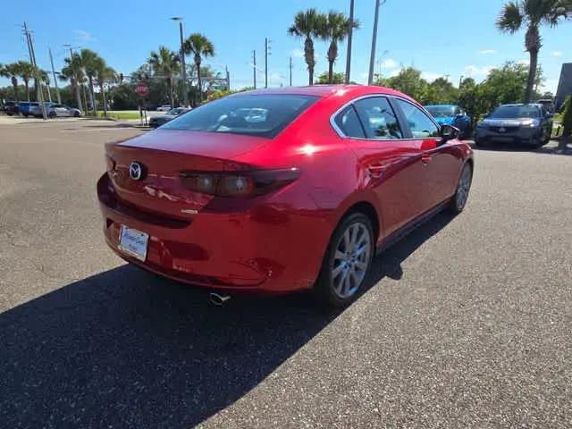 2023 Mazda Mazda3 2.5 S Preferred