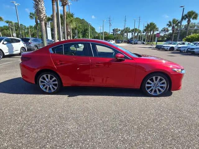 2023 Mazda Mazda3 2.5 S Preferred