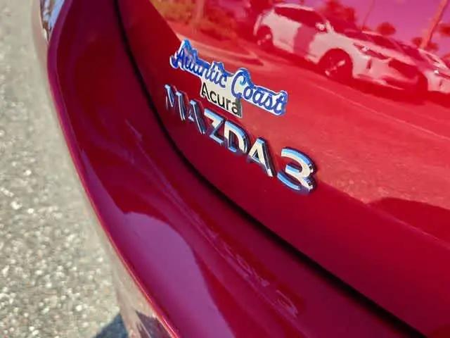 2023 Mazda Mazda3 2.5 S Preferred