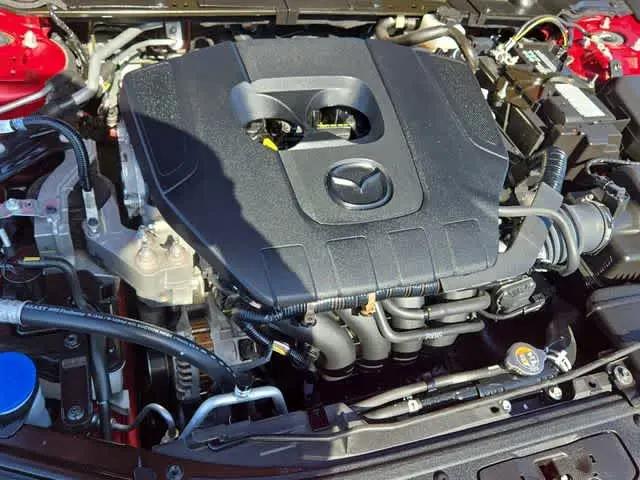 2023 Mazda Mazda3 2.5 S Preferred