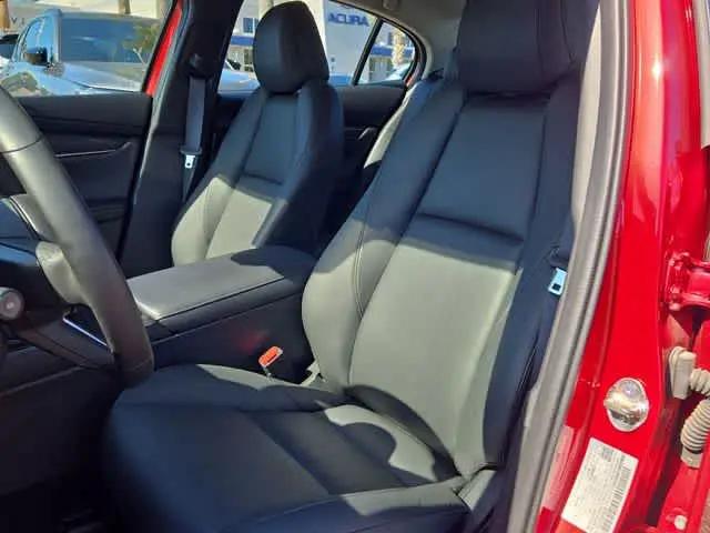 2023 Mazda Mazda3 2.5 S Preferred