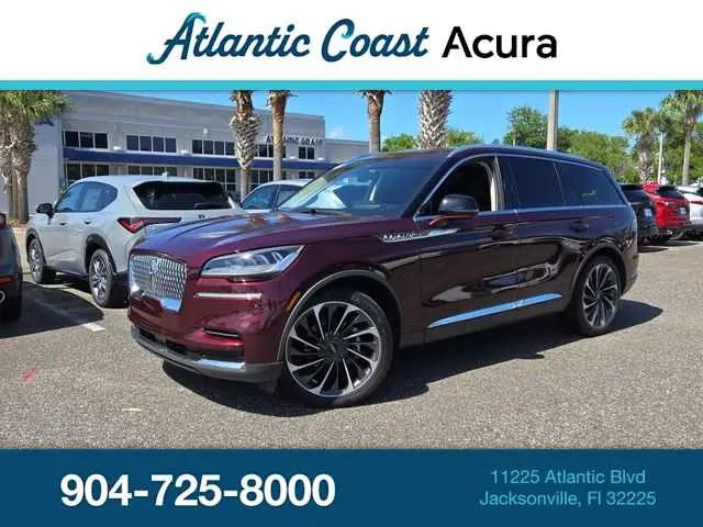 2022 Lincoln Aviator Reserve for sale in Jacksonville, FL