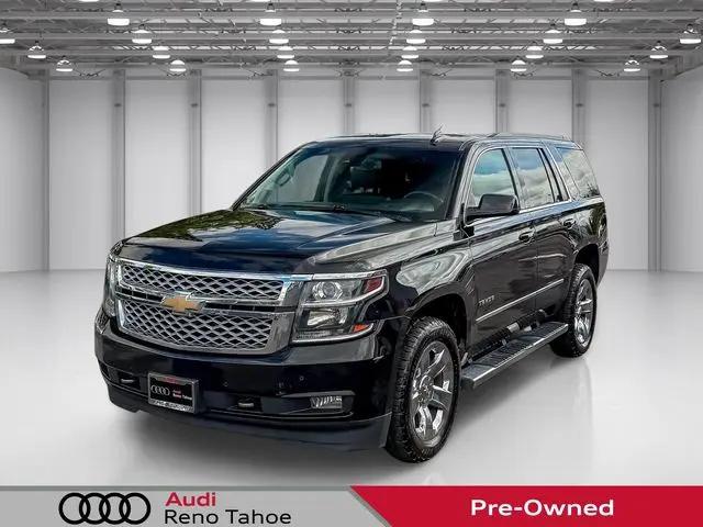 2017 Chevrolet Tahoe LT for sale in Reno, NV