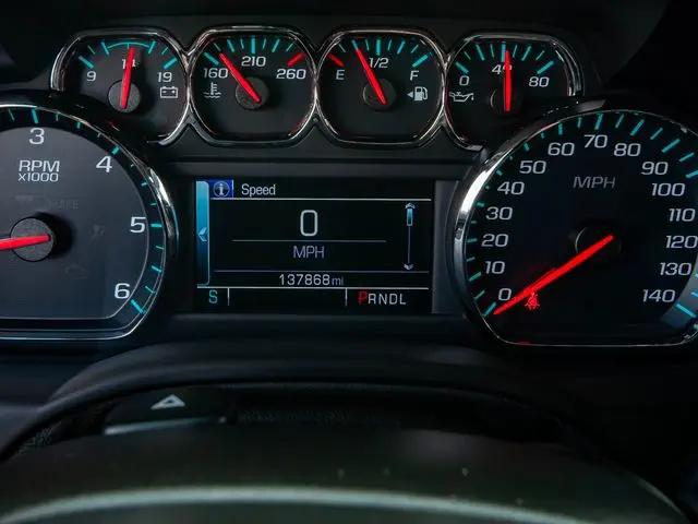 2017 Chevrolet Tahoe LT