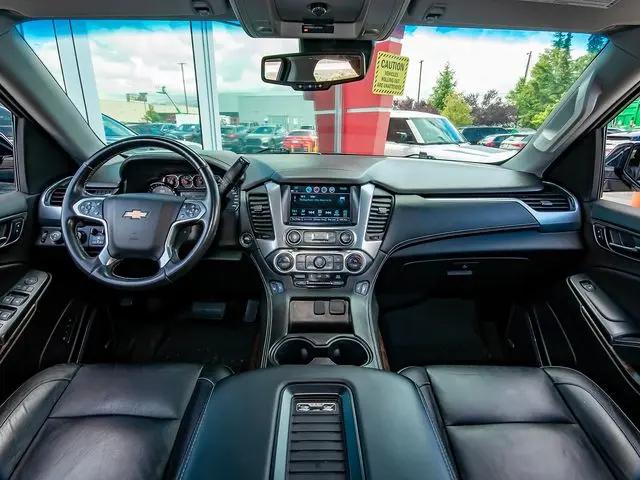 2017 Chevrolet Tahoe LT