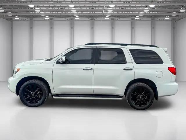 2016 Toyota Sequoia Limited 5.7L V8