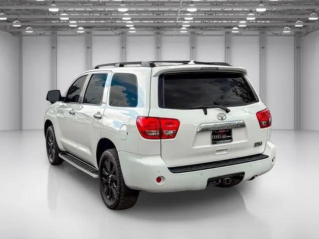 2016 Toyota Sequoia Limited 5.7L V8