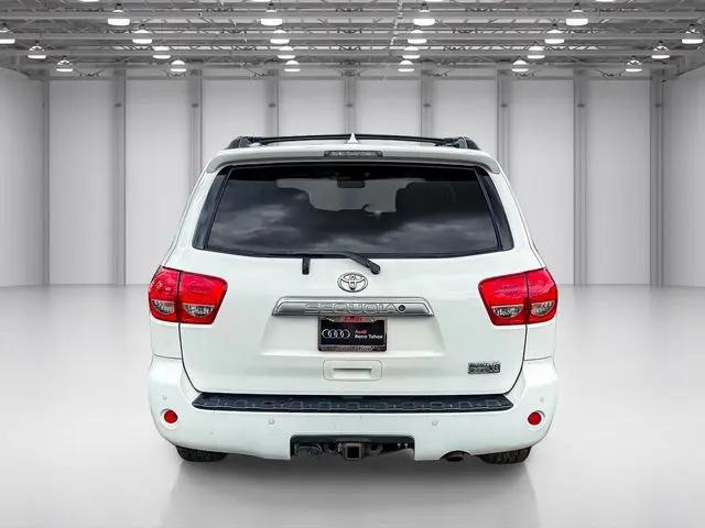 2016 Toyota Sequoia Limited 5.7L V8