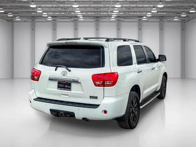 2016 Toyota Sequoia Limited 5.7L V8