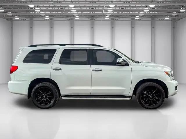 2016 Toyota Sequoia Limited 5.7L V8