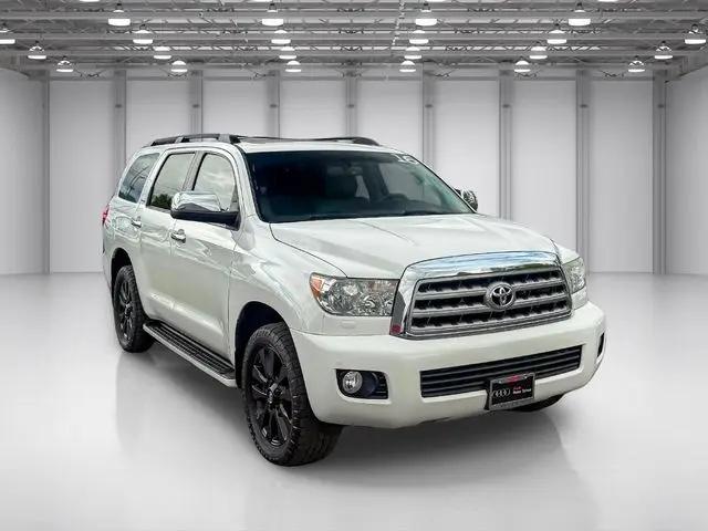 2016 Toyota Sequoia Limited 5.7L V8