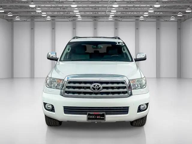2016 Toyota Sequoia Limited 5.7L V8