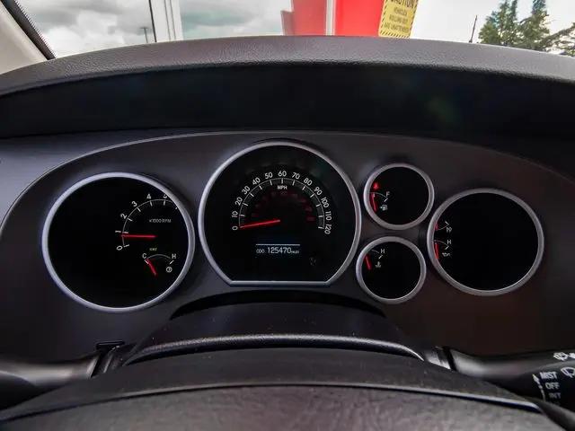 2016 Toyota Sequoia Limited 5.7L V8