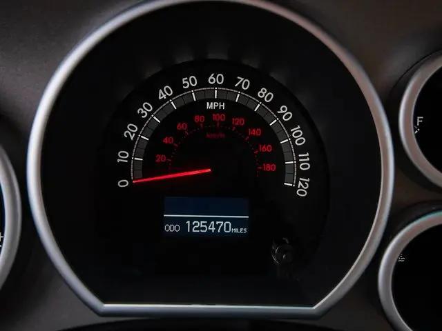 2016 Toyota Sequoia Limited 5.7L V8
