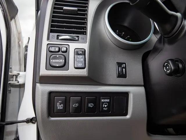 2016 Toyota Sequoia Limited 5.7L V8