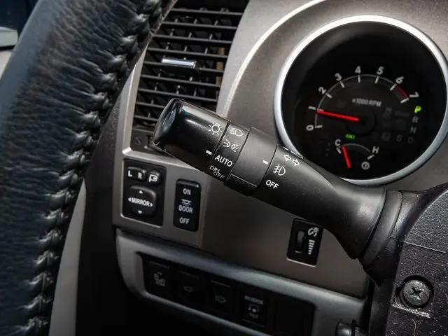 2016 Toyota Sequoia Limited 5.7L V8