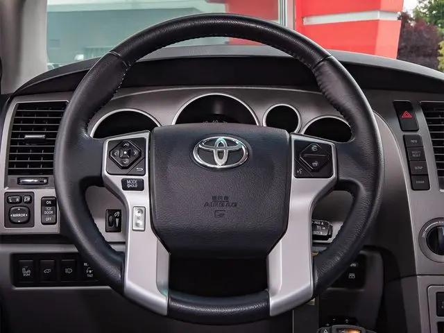2016 Toyota Sequoia Limited 5.7L V8