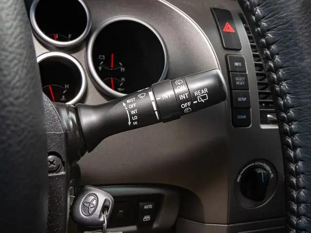 2016 Toyota Sequoia Limited 5.7L V8