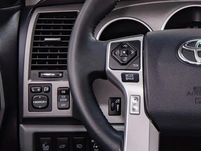 2016 Toyota Sequoia Limited 5.7L V8