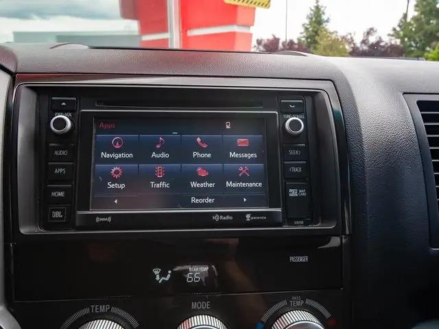 2016 Toyota Sequoia Limited 5.7L V8