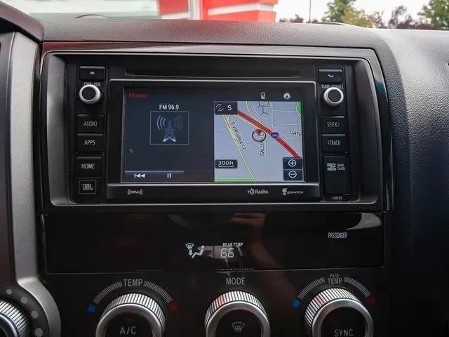 2016 Toyota Sequoia Limited 5.7L V8