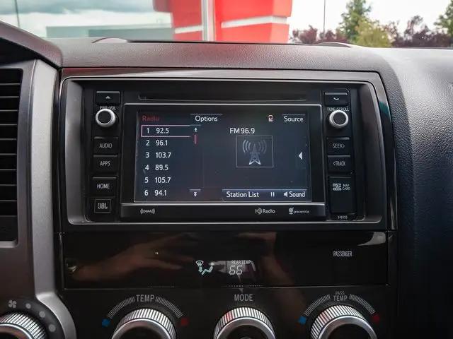 2016 Toyota Sequoia Limited 5.7L V8