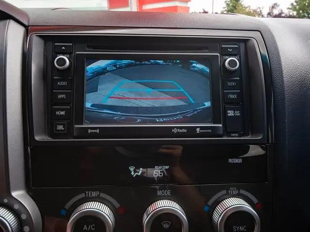 2016 Toyota Sequoia Limited 5.7L V8