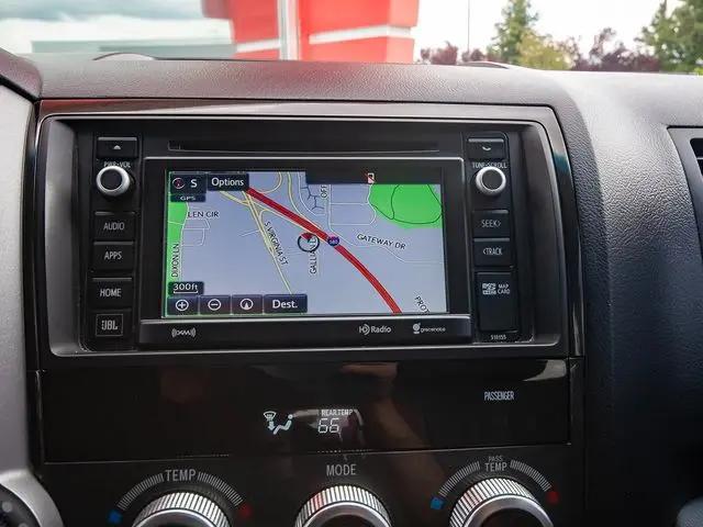 2016 Toyota Sequoia Limited 5.7L V8