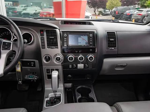 2016 Toyota Sequoia Limited 5.7L V8