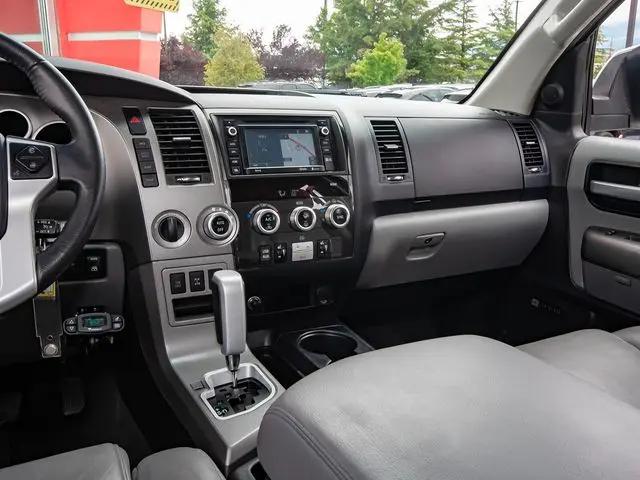 2016 Toyota Sequoia Limited 5.7L V8