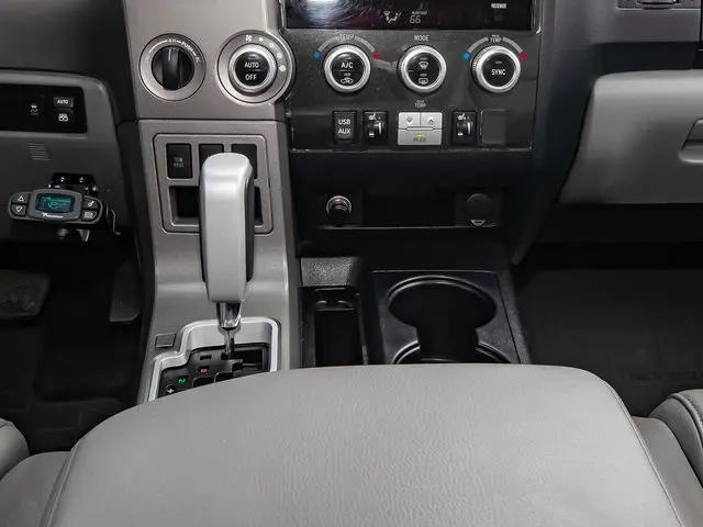 2016 Toyota Sequoia Limited 5.7L V8