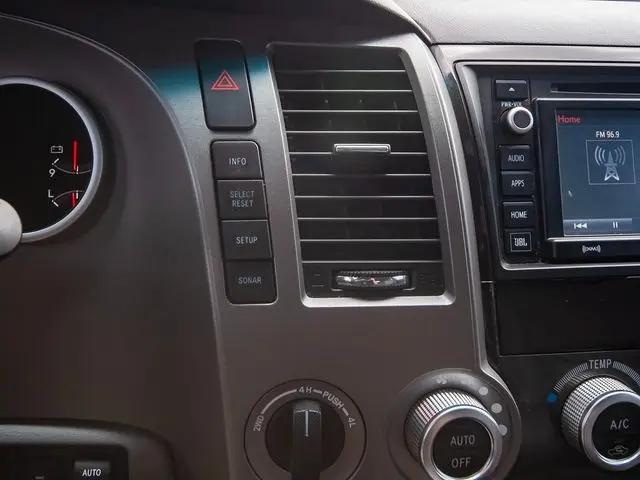 2016 Toyota Sequoia Limited 5.7L V8