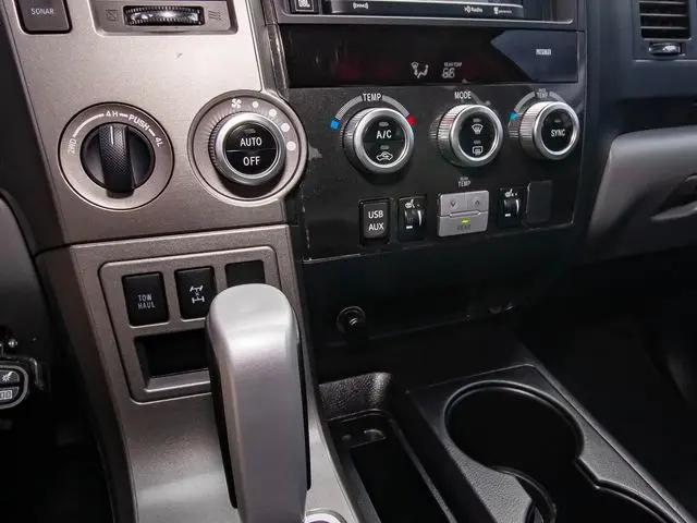 2016 Toyota Sequoia Limited 5.7L V8