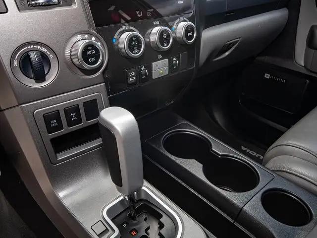 2016 Toyota Sequoia Limited 5.7L V8