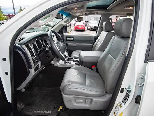 2016 Toyota Sequoia Limited 5.7L V8