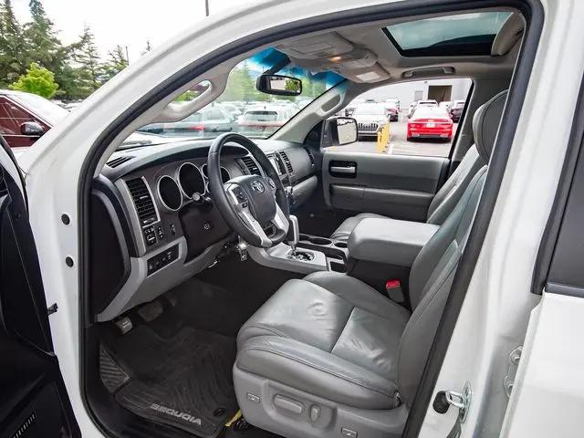 2016 Toyota Sequoia Limited 5.7L V8
