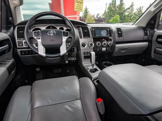 2016 Toyota Sequoia Limited 5.7L V8