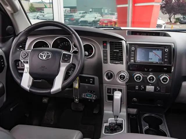 2016 Toyota Sequoia Limited 5.7L V8