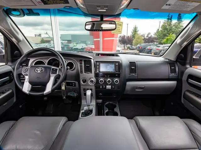 2016 Toyota Sequoia Limited 5.7L V8