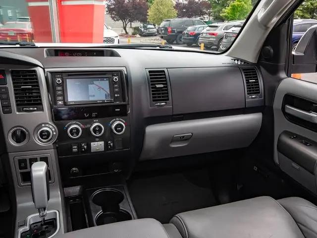 2016 Toyota Sequoia Limited 5.7L V8